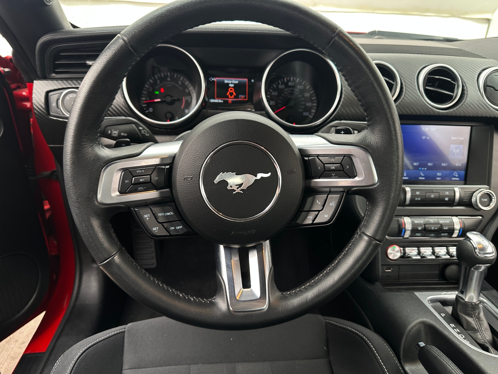 Thumbnail: 2021 Ford Mustang - 4