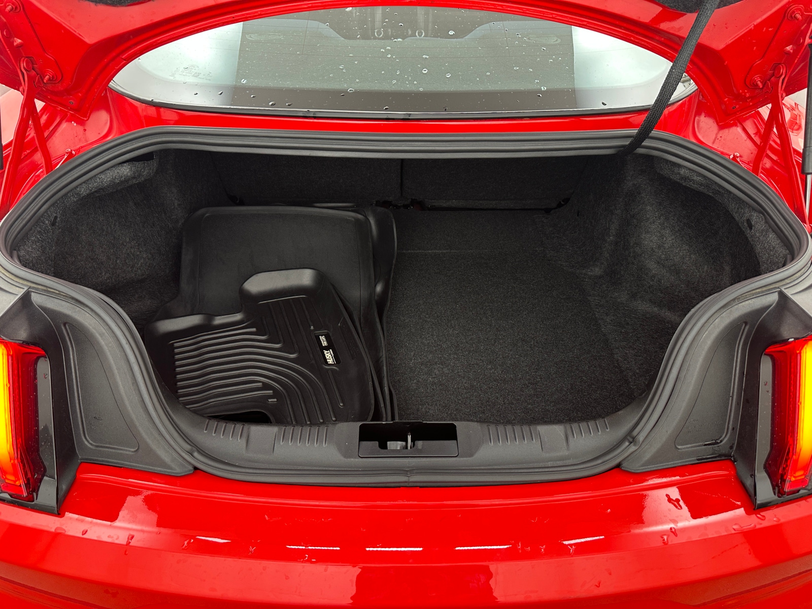 Thumbnail: 2021 Ford Mustang - 5