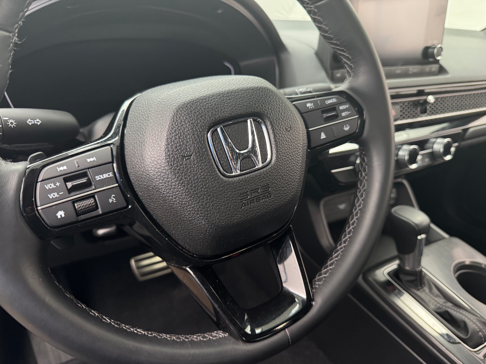 Thumbnail: 2025 Honda Civic - 5