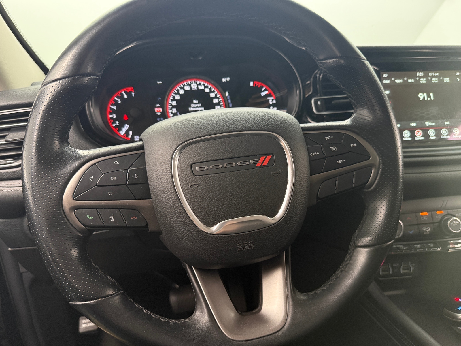 Thumbnail: 2022 Dodge Durango - 5