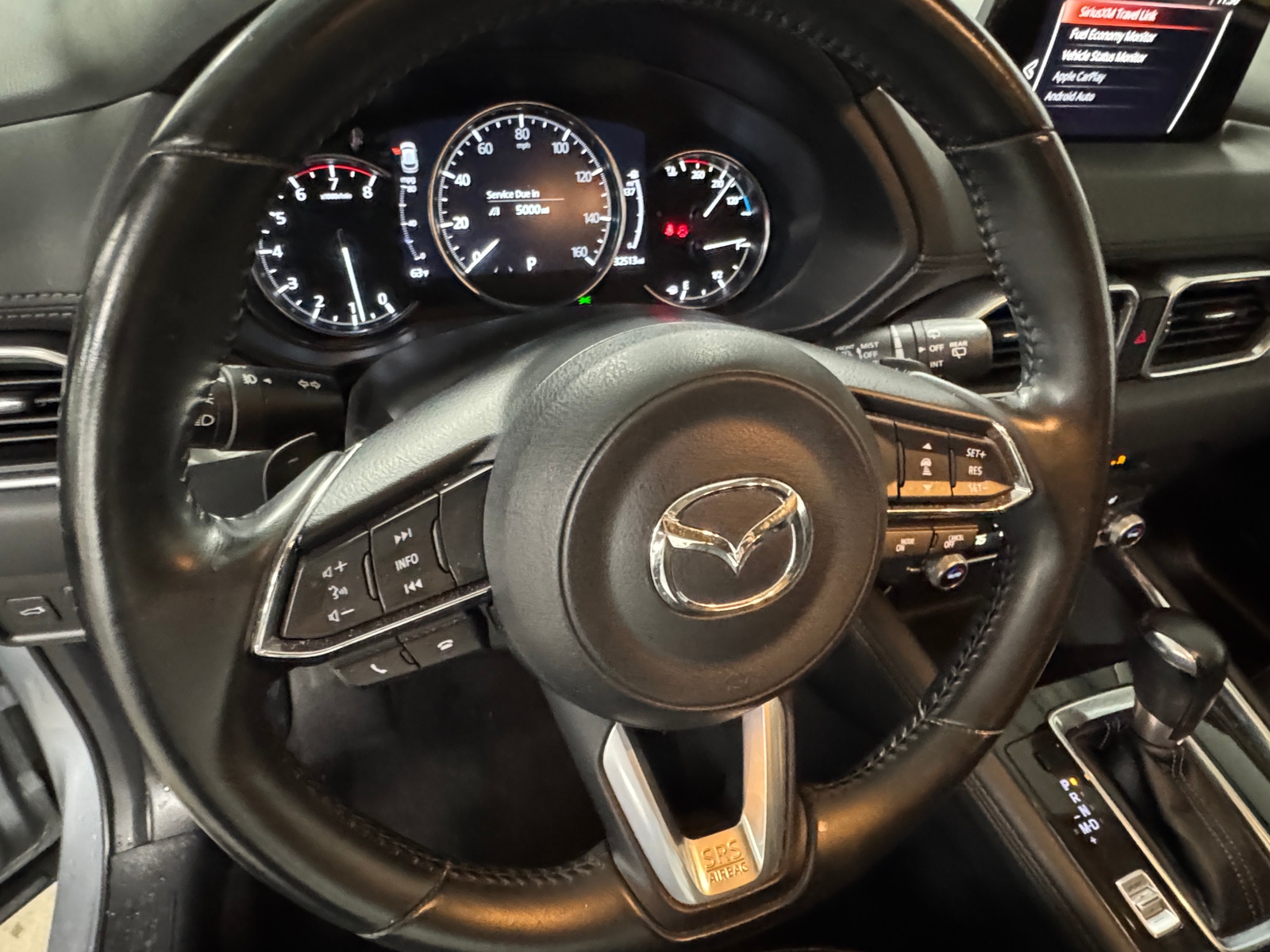 Thumbnail: 2020 Mazda CX-5 - 4