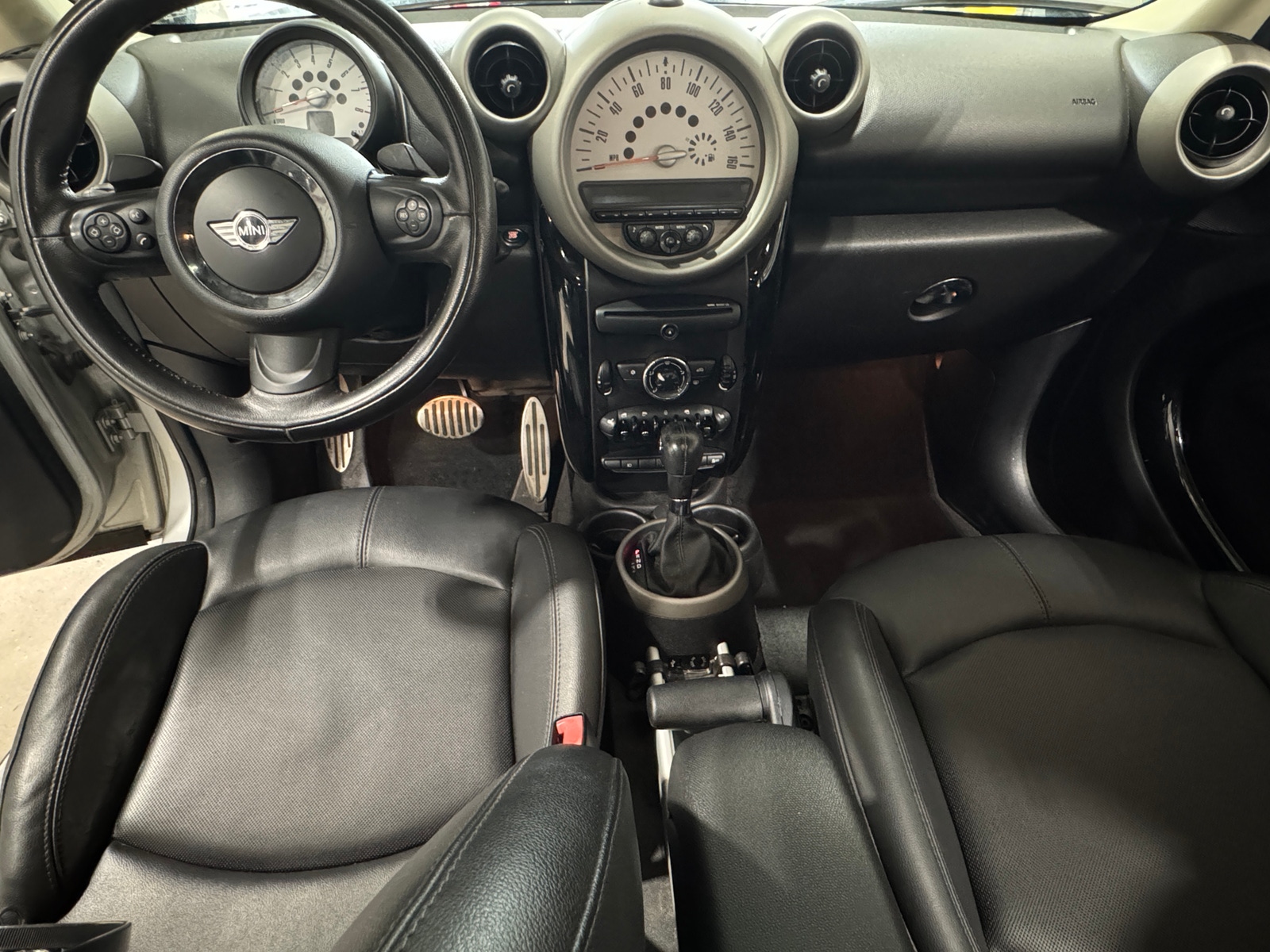Thumbnail: 2011 MINI Cooper Countryman - 2