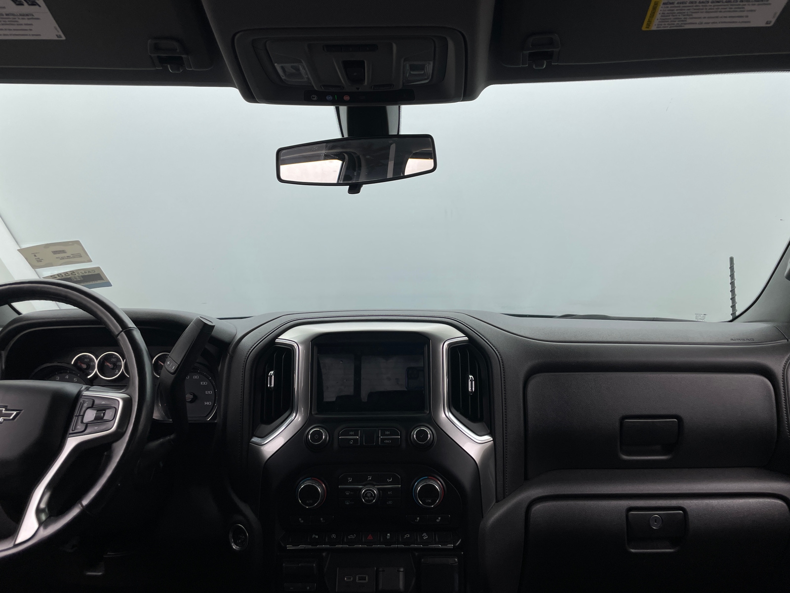 Thumbnail: 2019 Chevrolet Silverado 1500 - 3