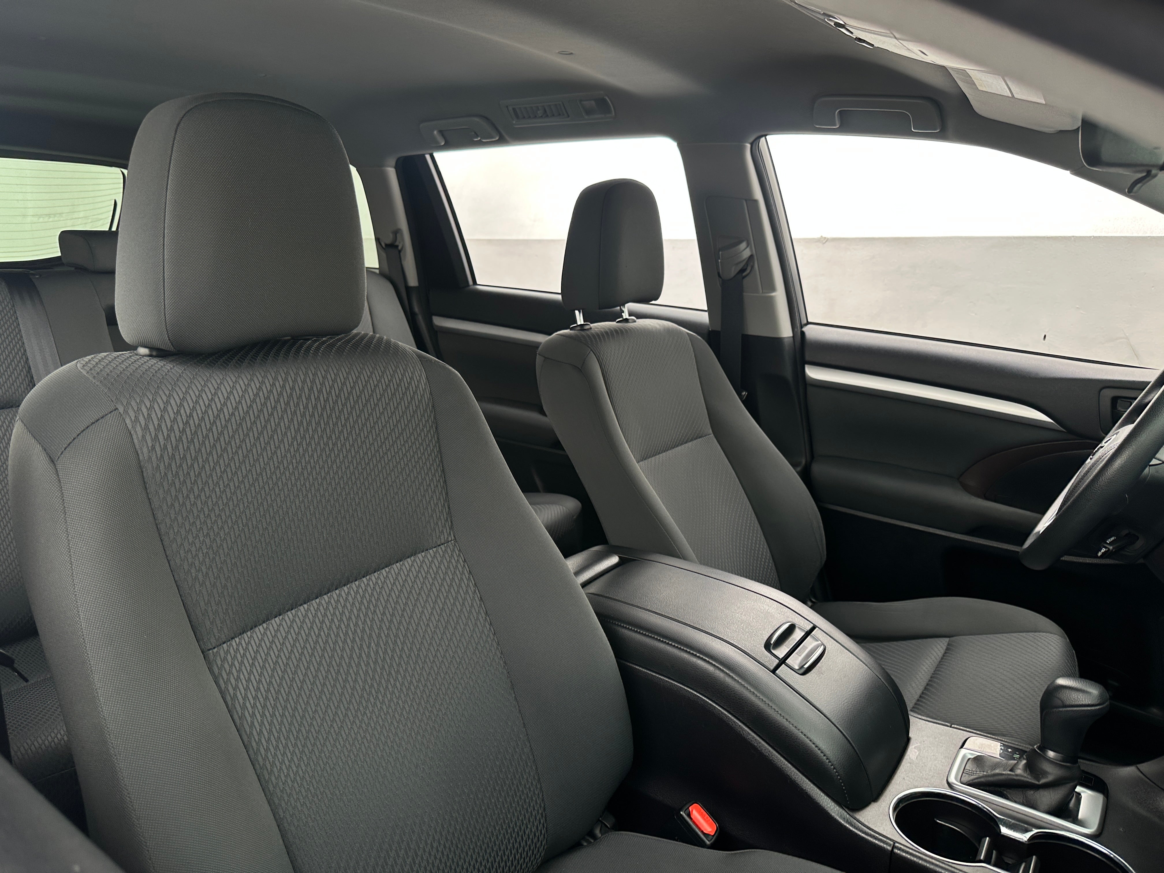 2017 Toyota Highlander