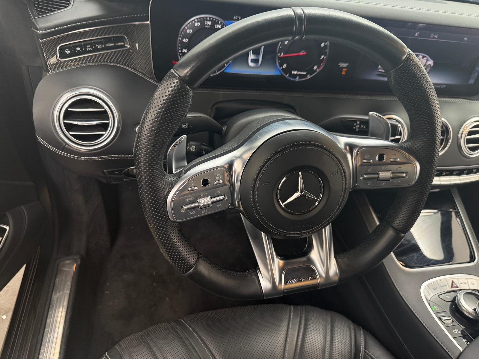 Thumbnail: 2019 Mercedes-Benz S-Class - 3