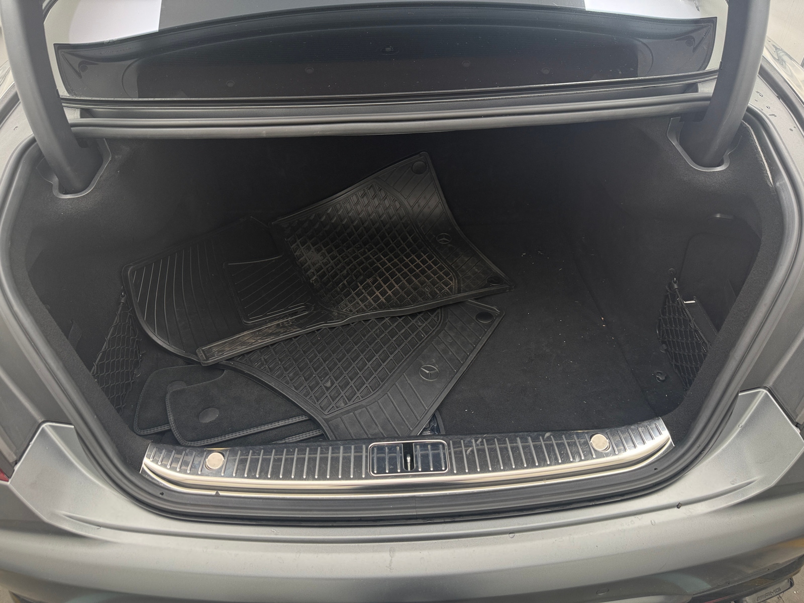 Thumbnail: 2019 Mercedes-Benz S-Class - 4