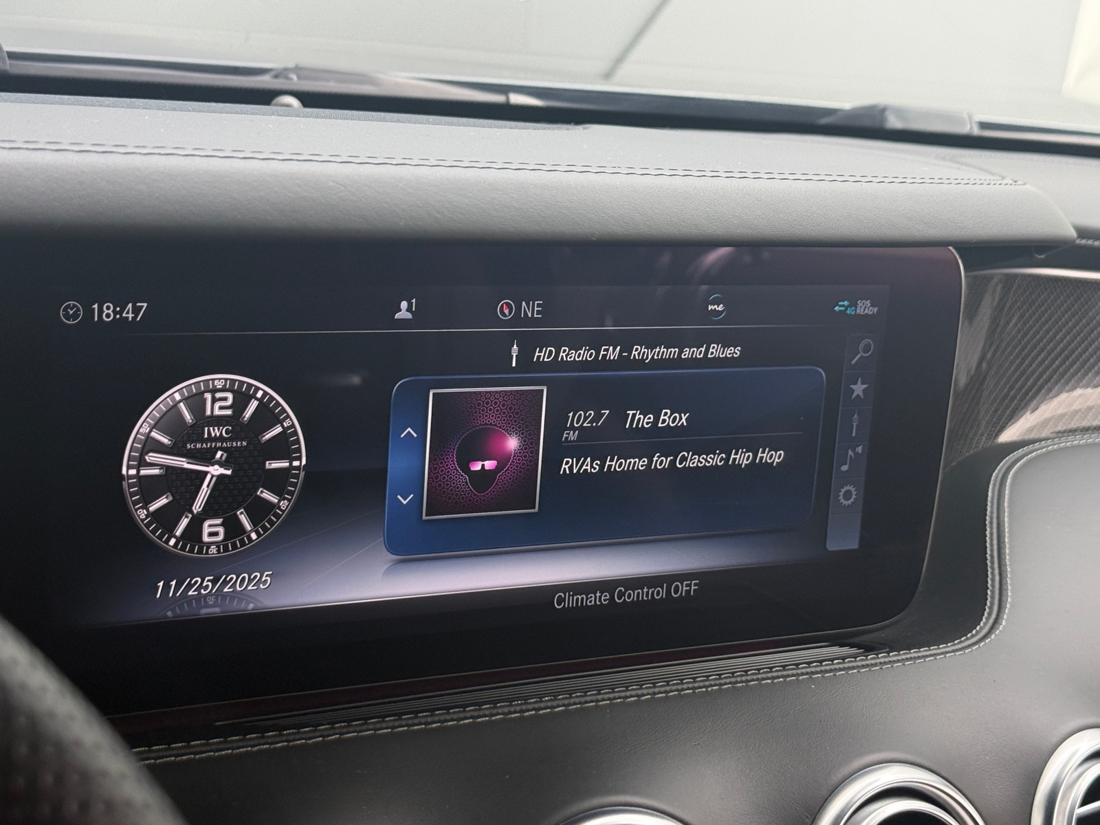 Thumbnail: 2019 Mercedes-Benz S-Class - 2