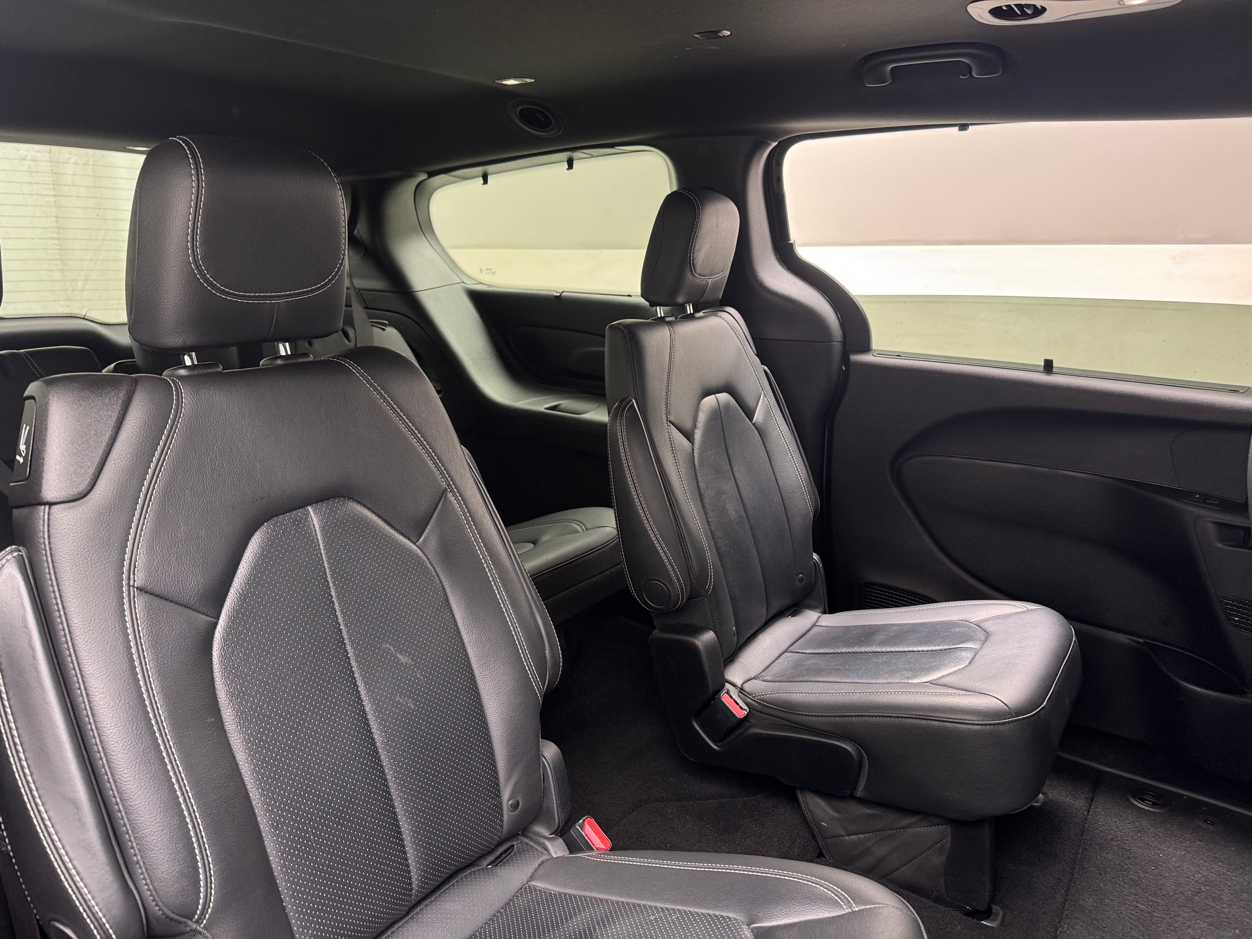 2019 Chrysler Pacifica