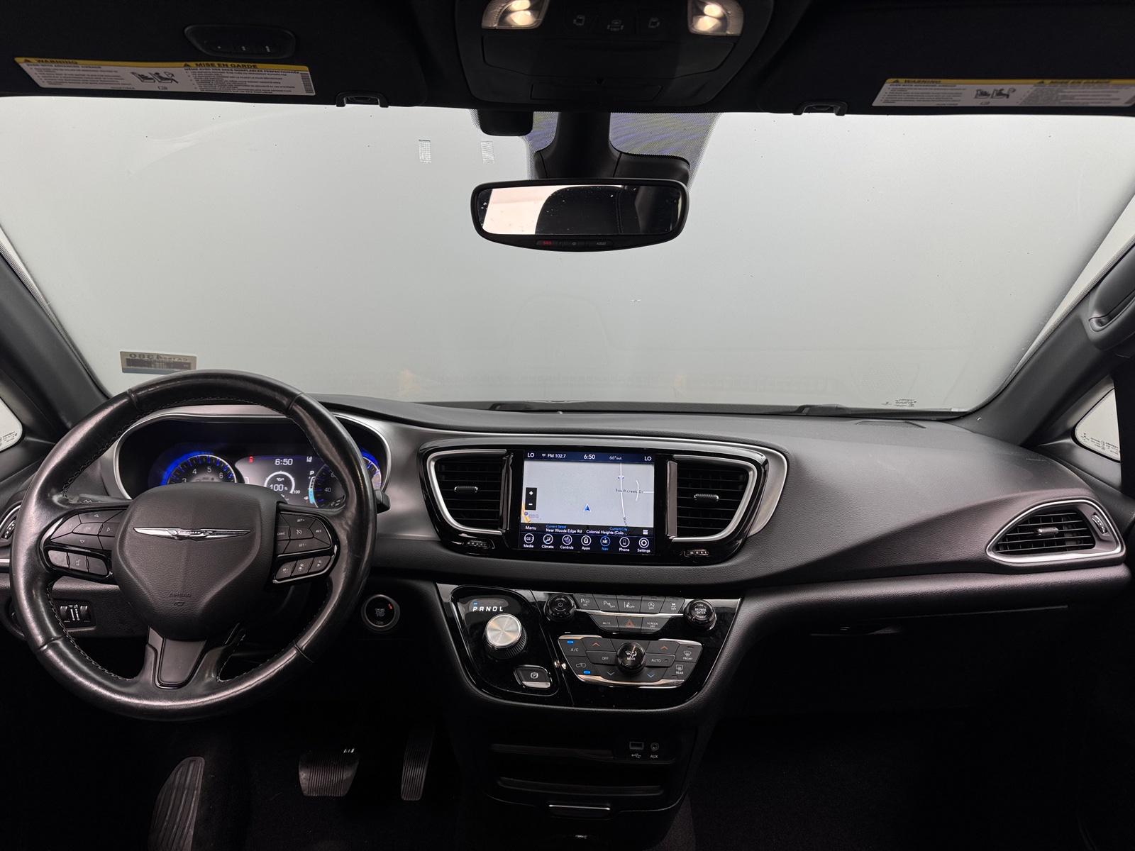 Thumbnail: 2019 Chrysler Pacifica - 2