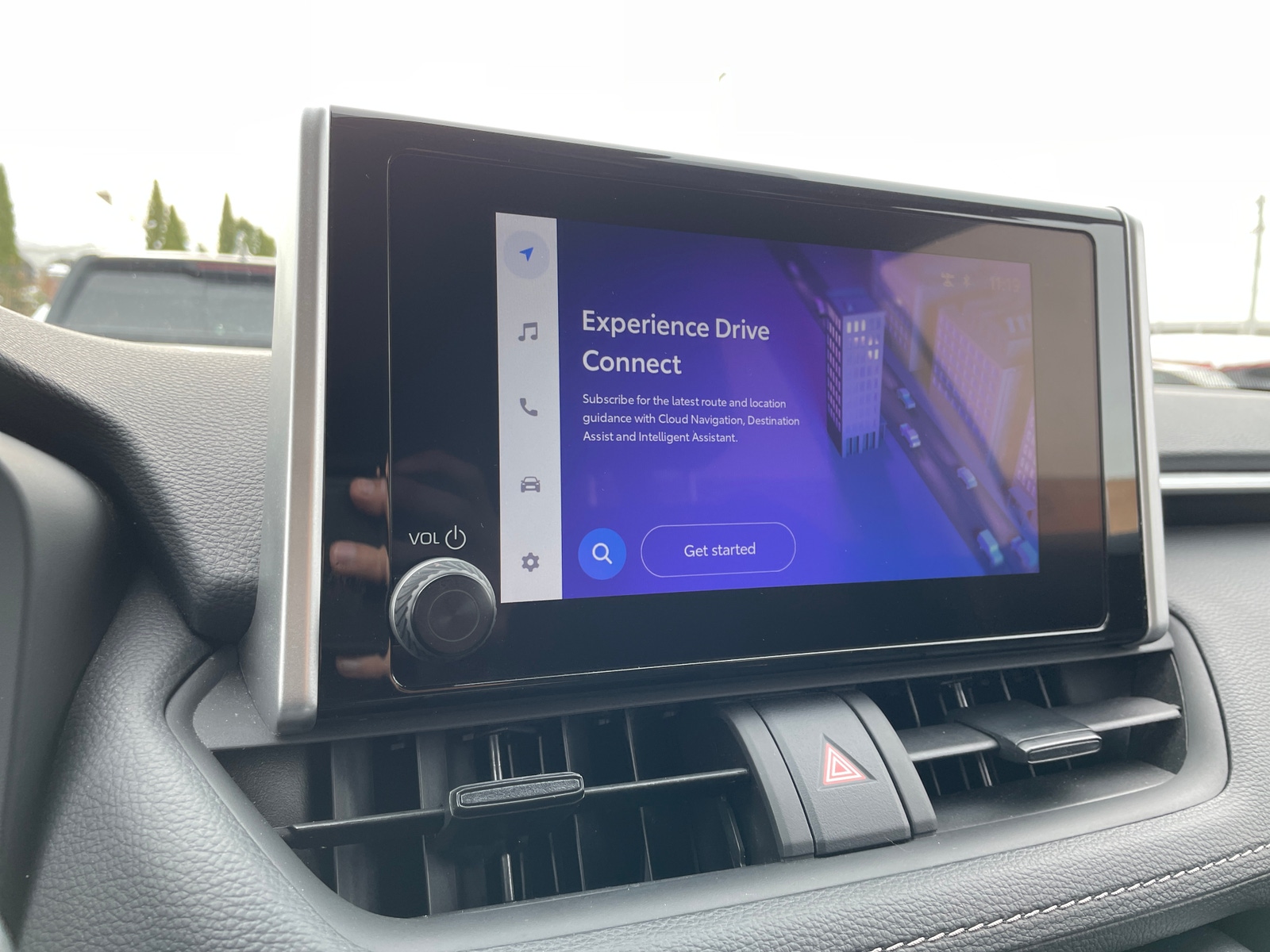 Thumbnail: 2025 Toyota RAV4 - 4