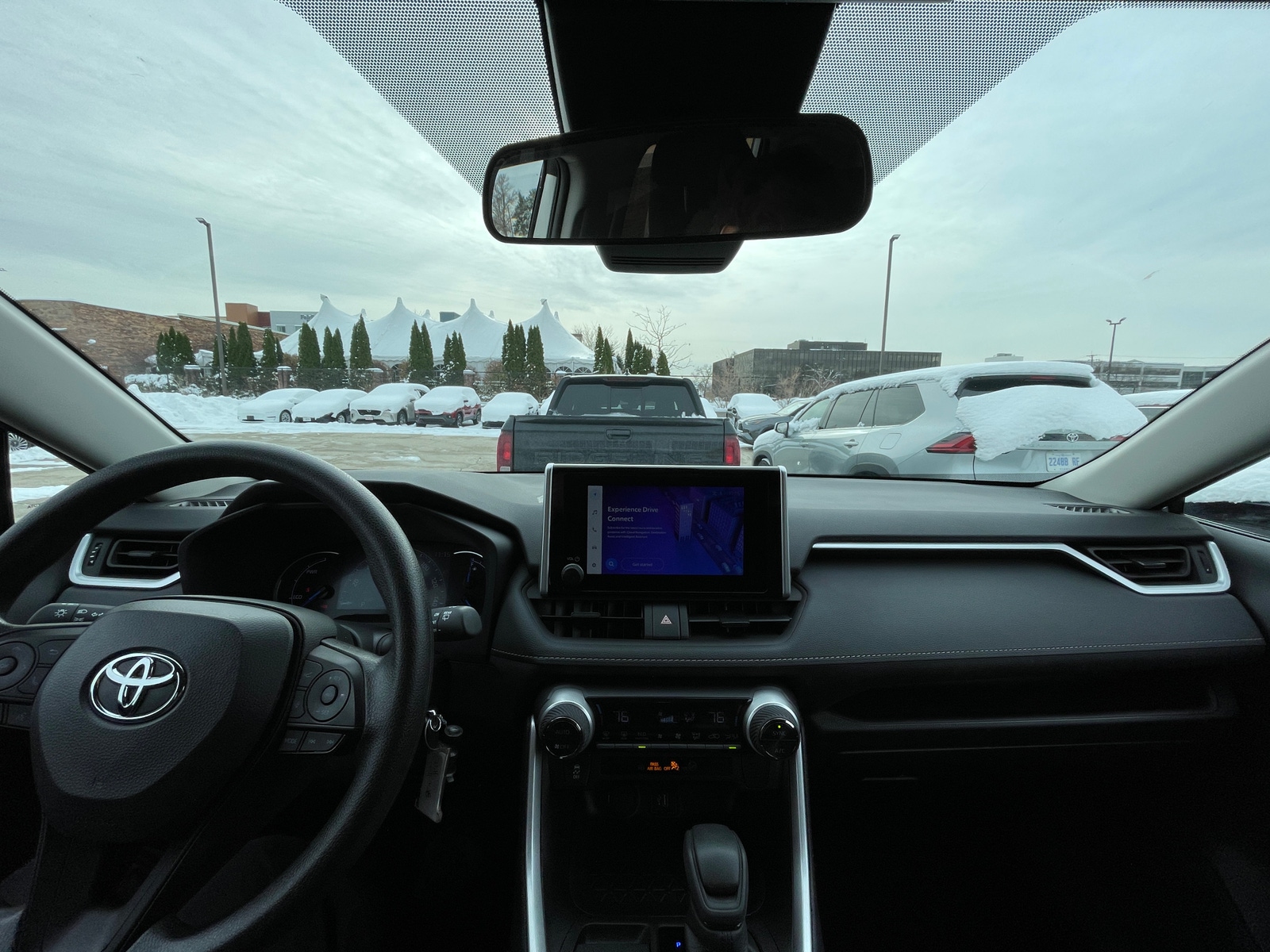 Thumbnail: 2025 Toyota RAV4 - 3