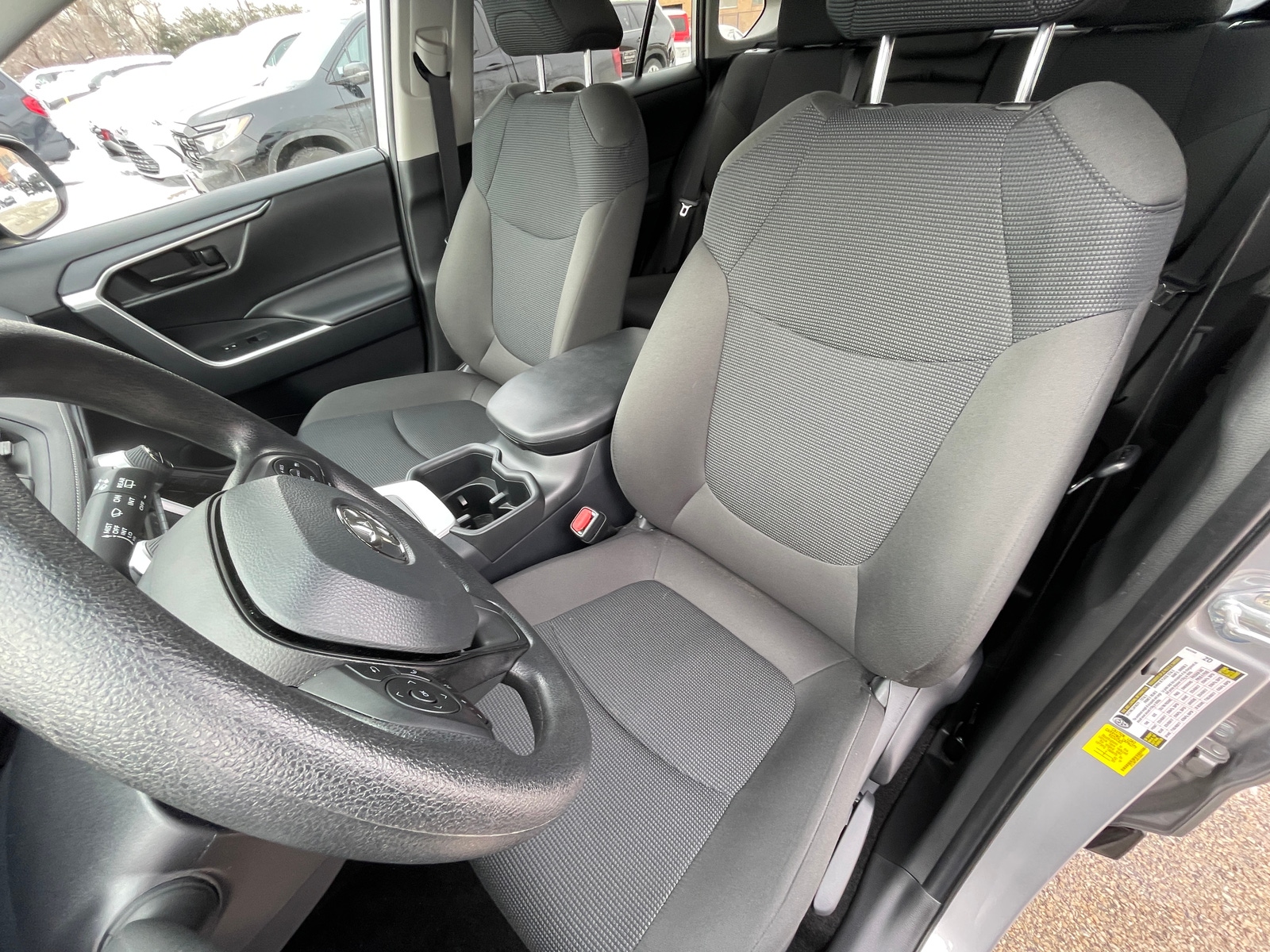 Thumbnail: 2025 Toyota RAV4 - 2