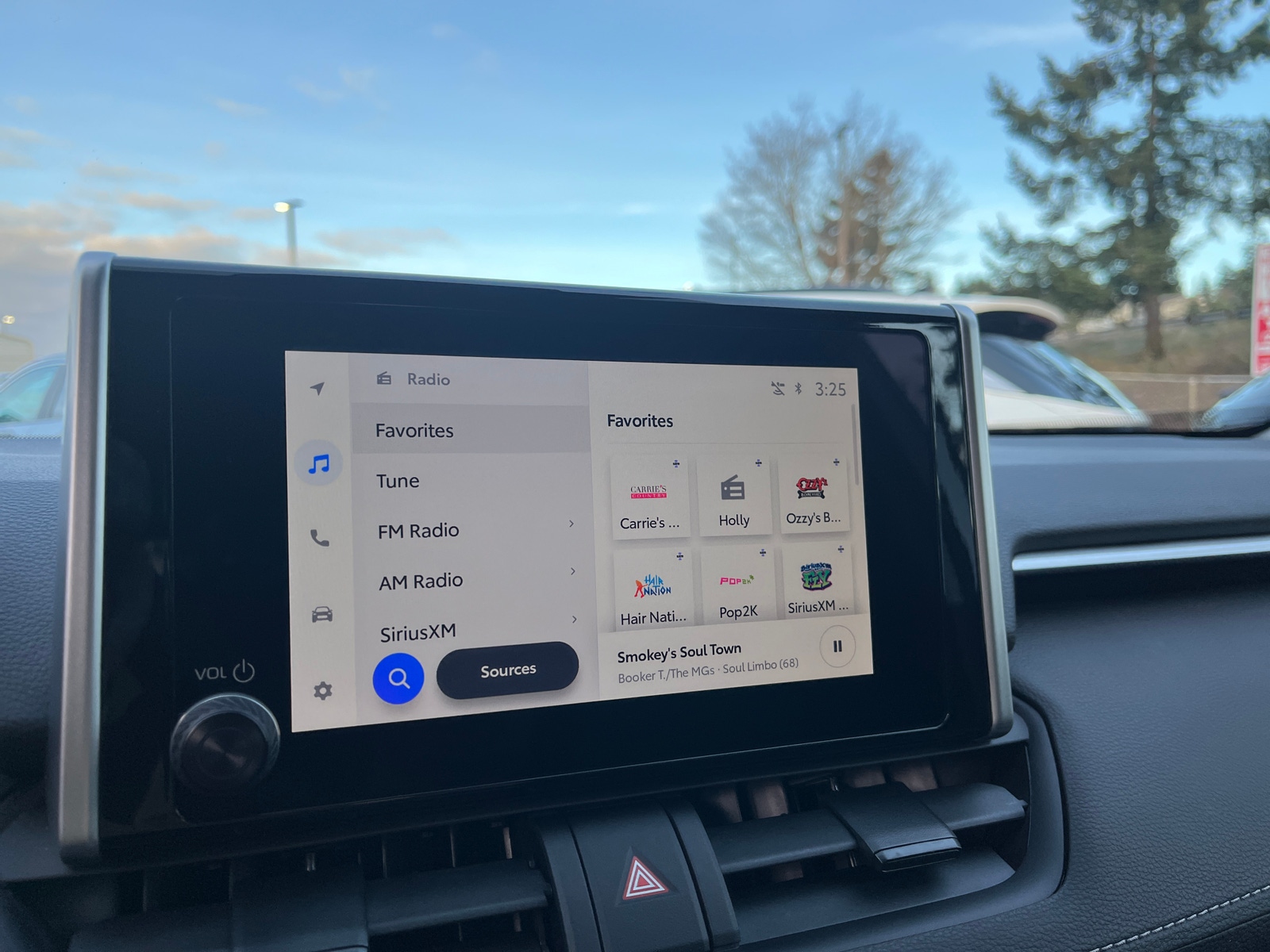 Thumbnail: 2025 Toyota RAV4 - 4