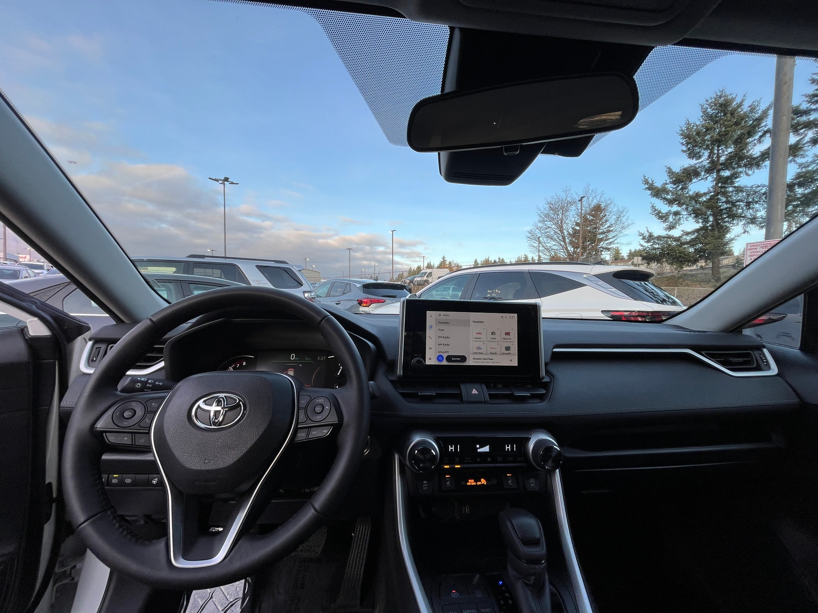 Thumbnail: 2025 Toyota RAV4 - 3