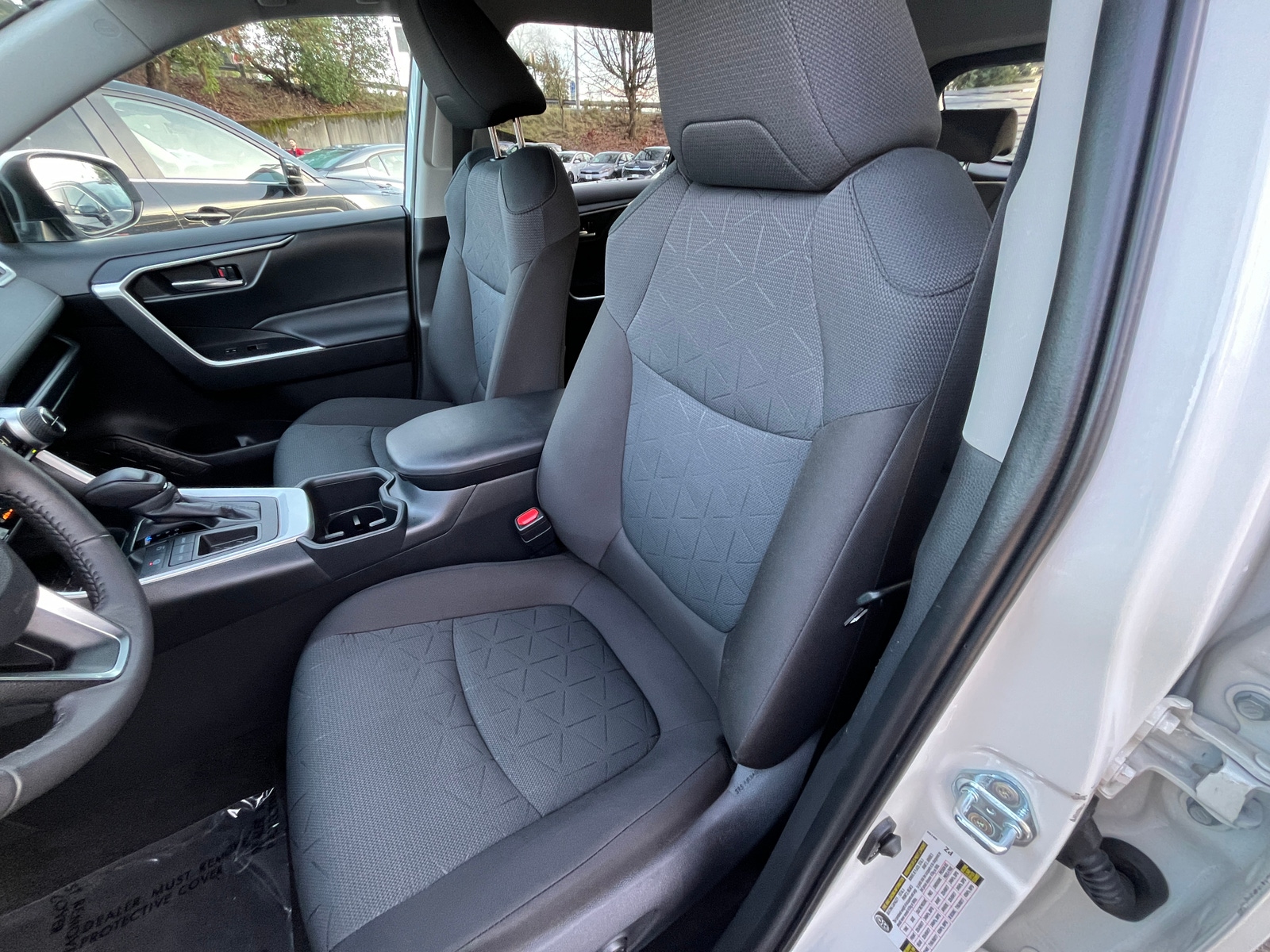 Thumbnail: 2025 Toyota RAV4 - 2