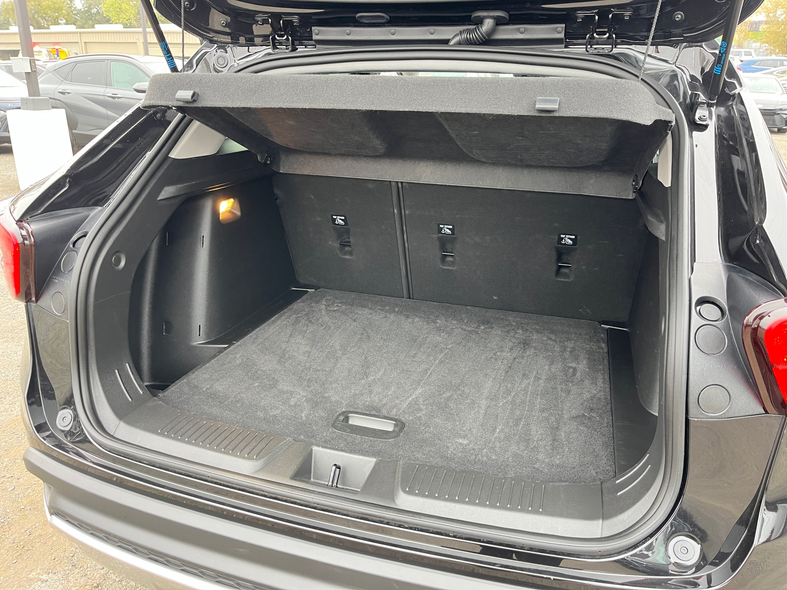 Thumbnail: 2025 Chevrolet Trax - 6