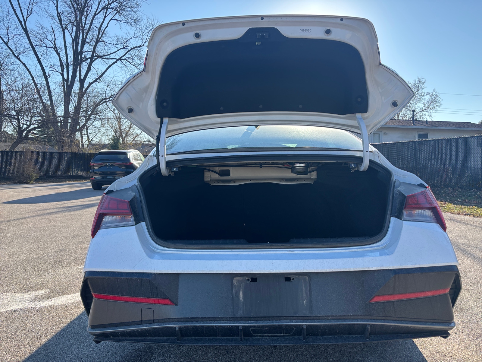 Thumbnail: 2025 Hyundai Elantra - 6