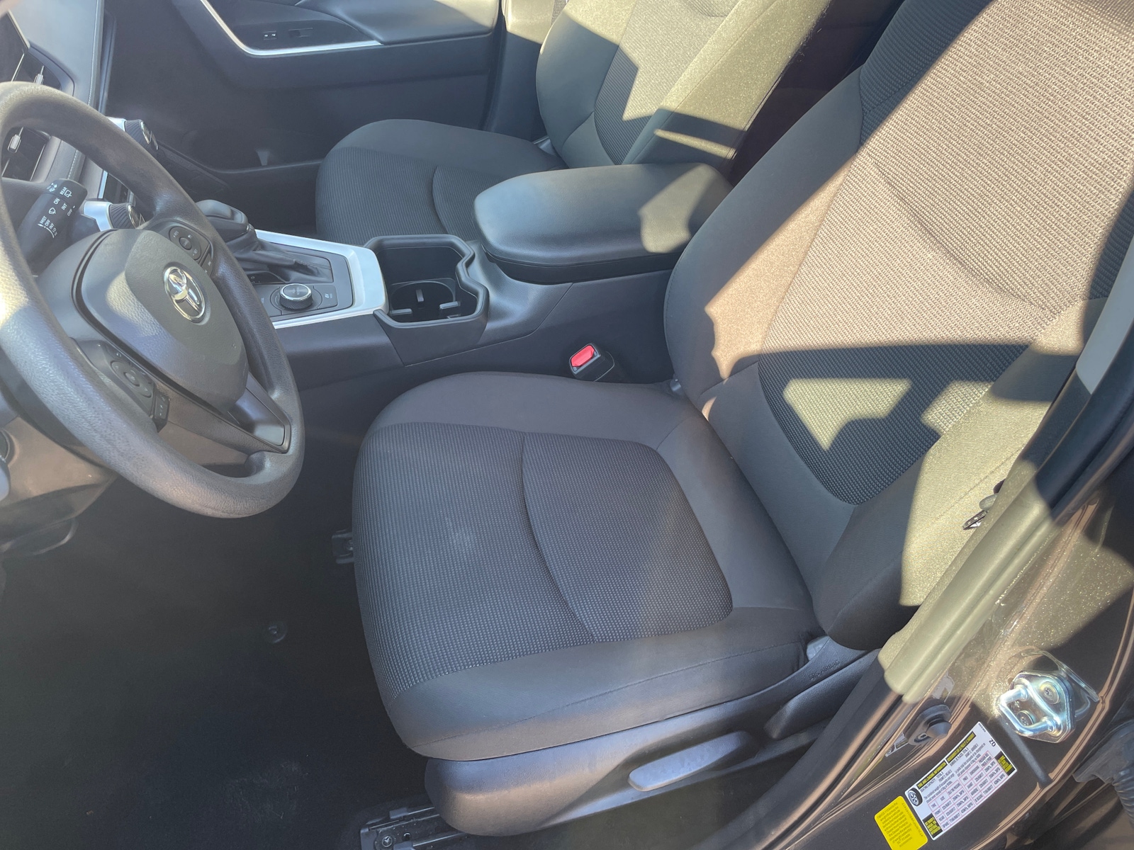 Thumbnail: 2025 Toyota RAV4 - 2