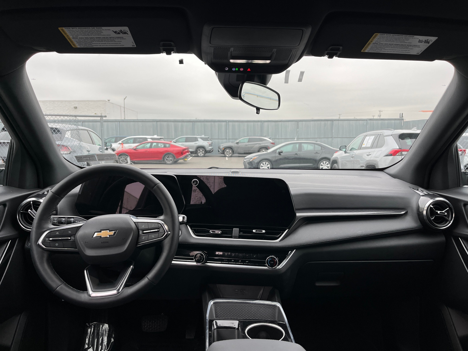 Thumbnail: 2025 Chevrolet Equinox - 3