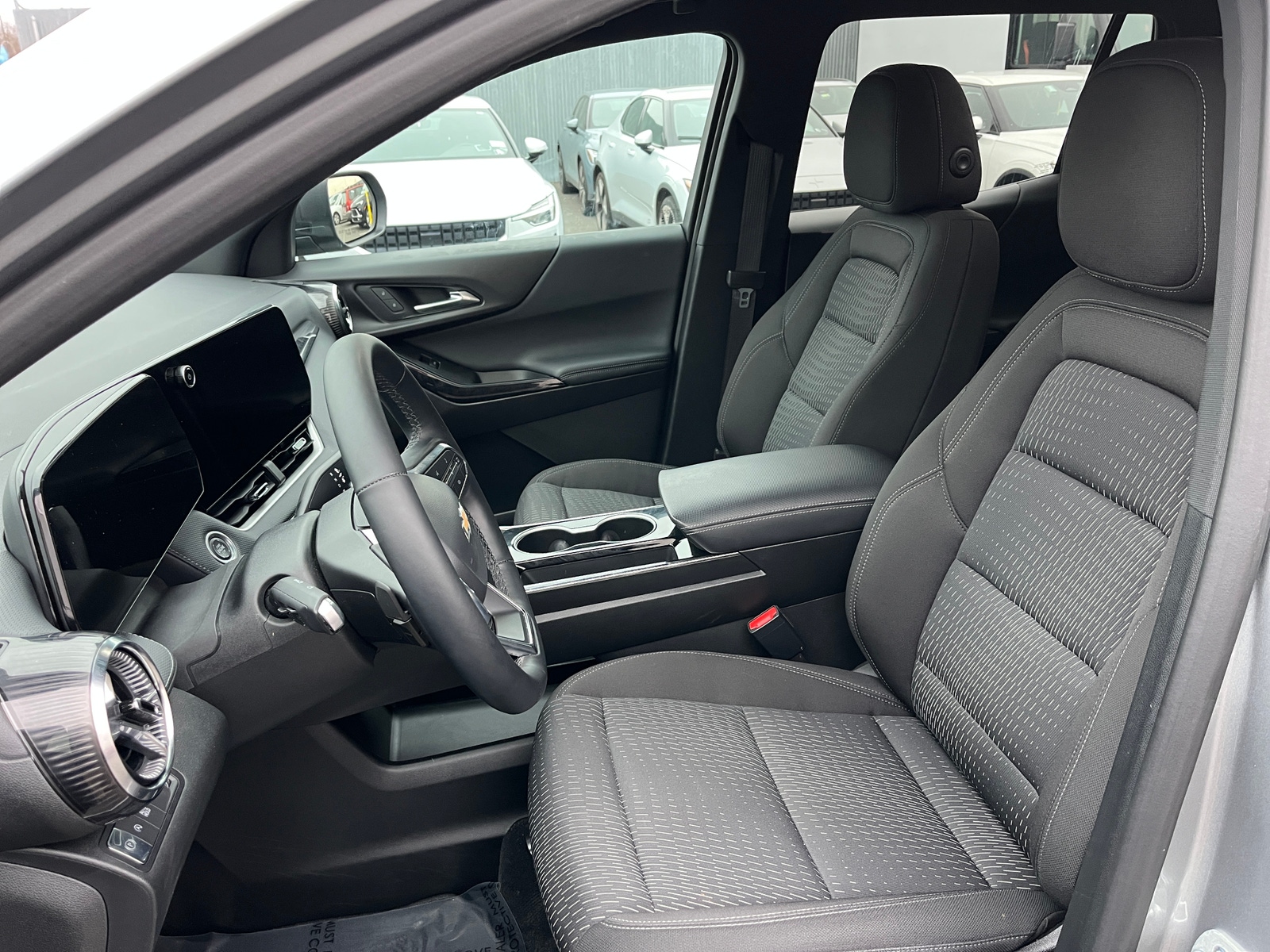 Thumbnail: 2025 Chevrolet Equinox - 2