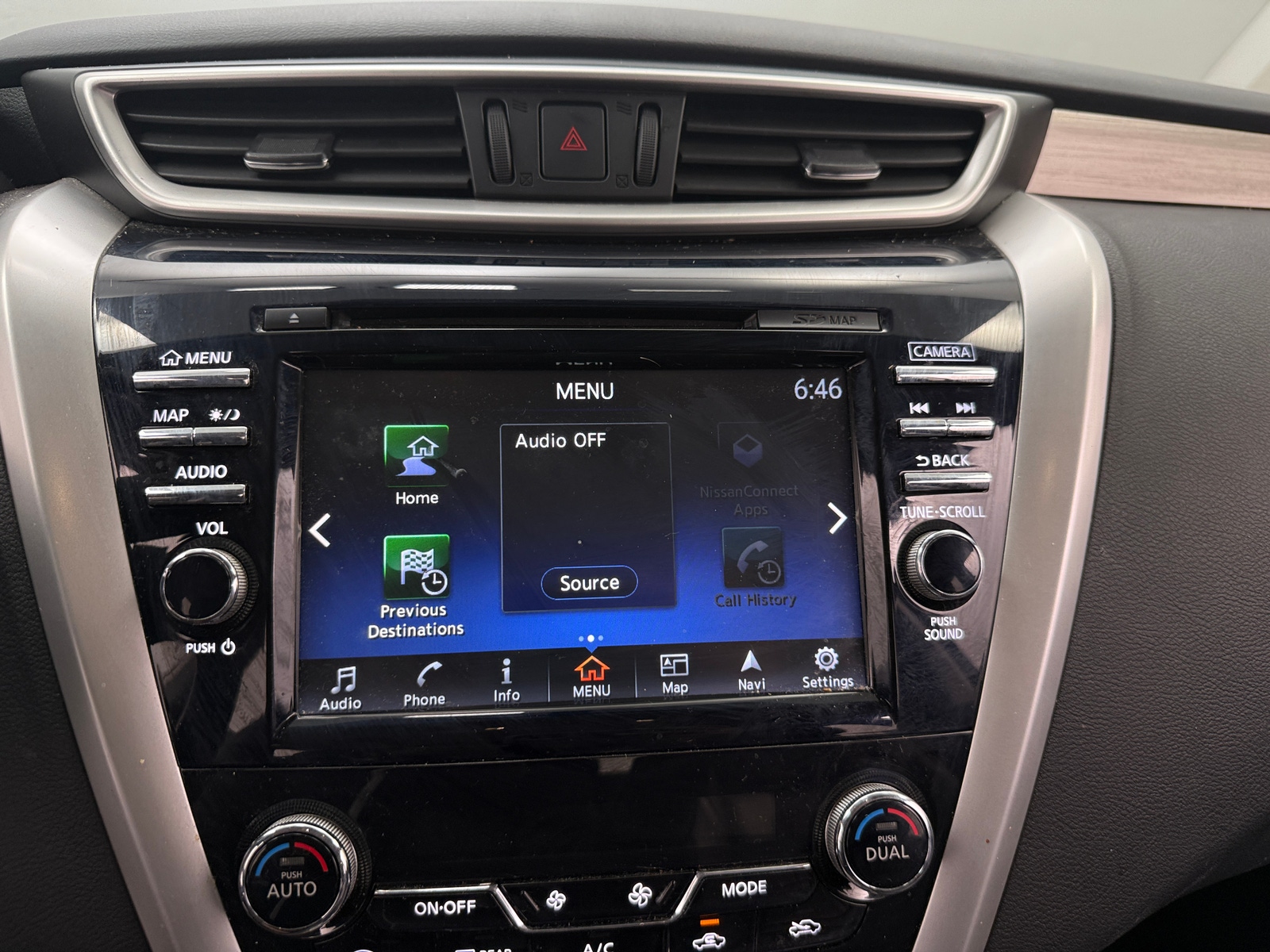 Thumbnail: 2016 Nissan Murano - 3