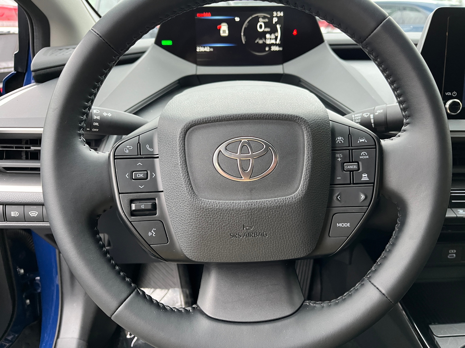 Thumbnail: 2025 Toyota Prius - 5