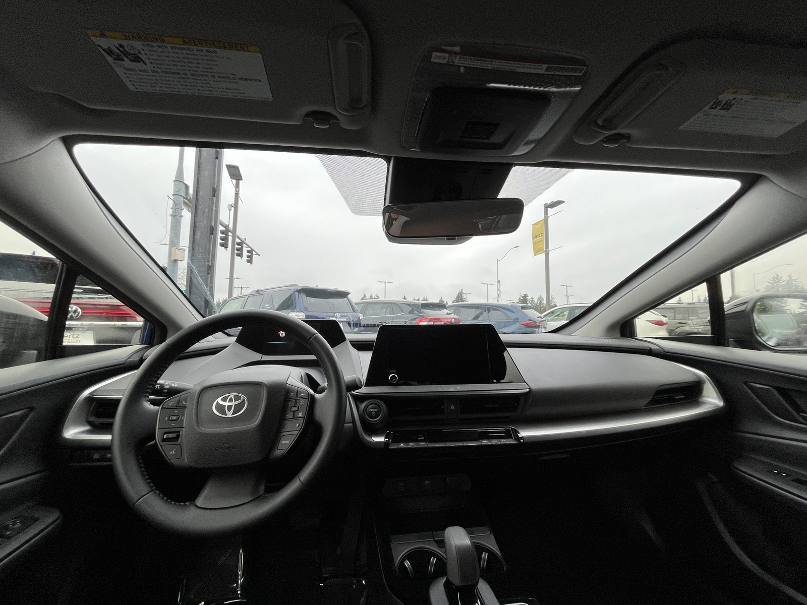 Thumbnail: 2025 Toyota Prius - 3