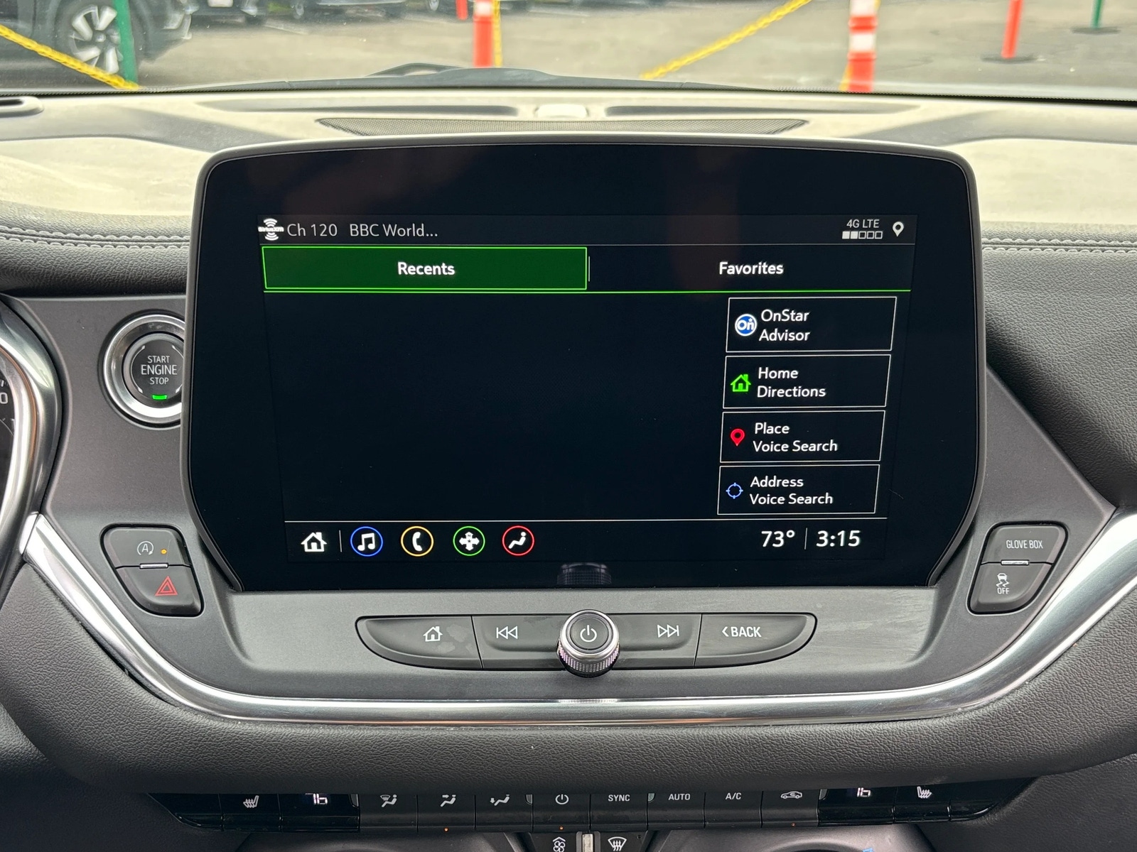 Thumbnail: 2025 Chevrolet Blazer - 4