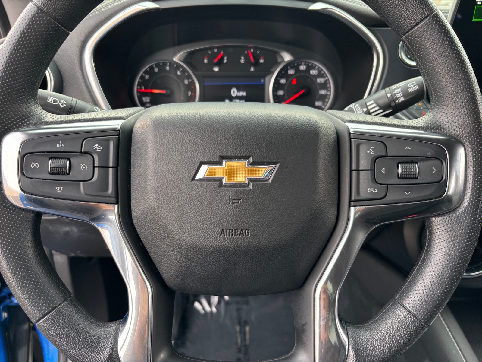 Thumbnail: 2025 Chevrolet Blazer - 5