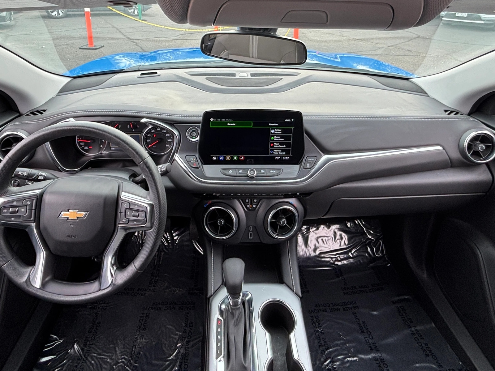 Thumbnail: 2025 Chevrolet Blazer - 3