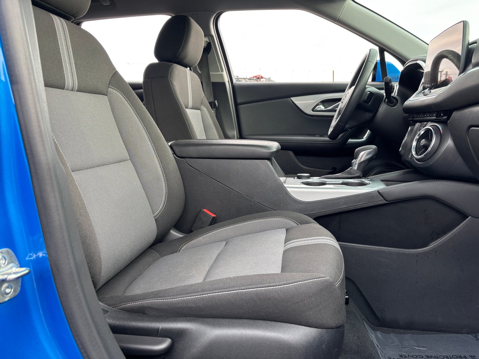 Thumbnail: 2025 Chevrolet Blazer - 2