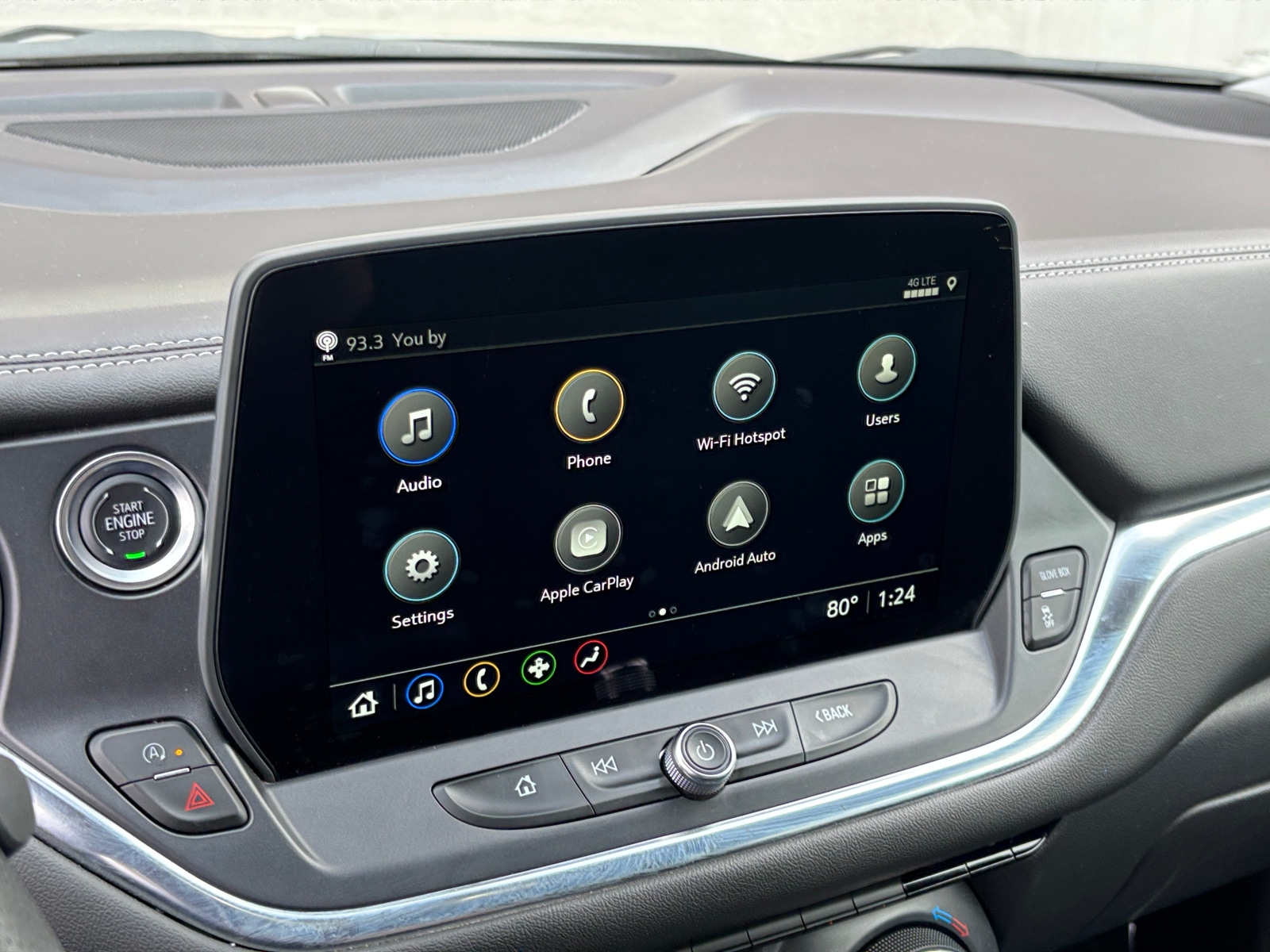 Thumbnail: 2025 Chevrolet Blazer - 4