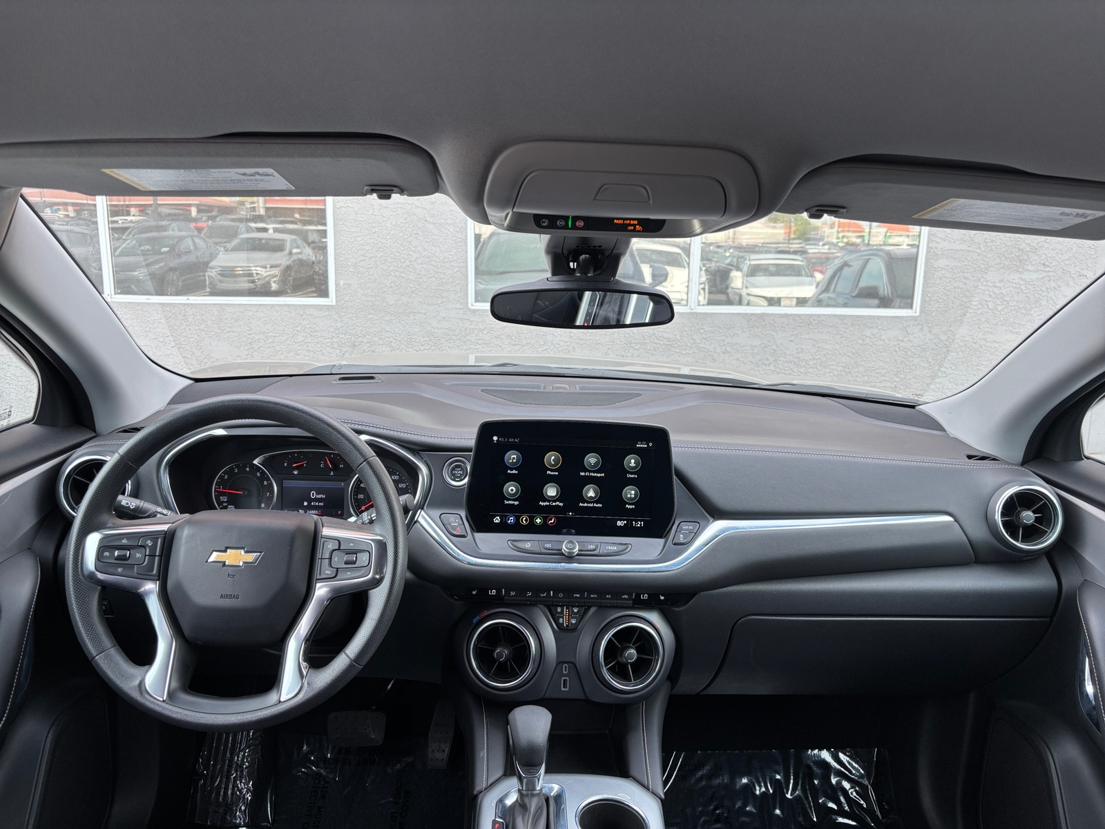 Thumbnail: 2025 Chevrolet Blazer - 3