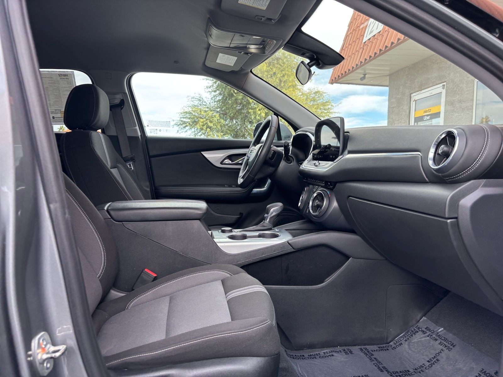 Thumbnail: 2025 Chevrolet Blazer - 2