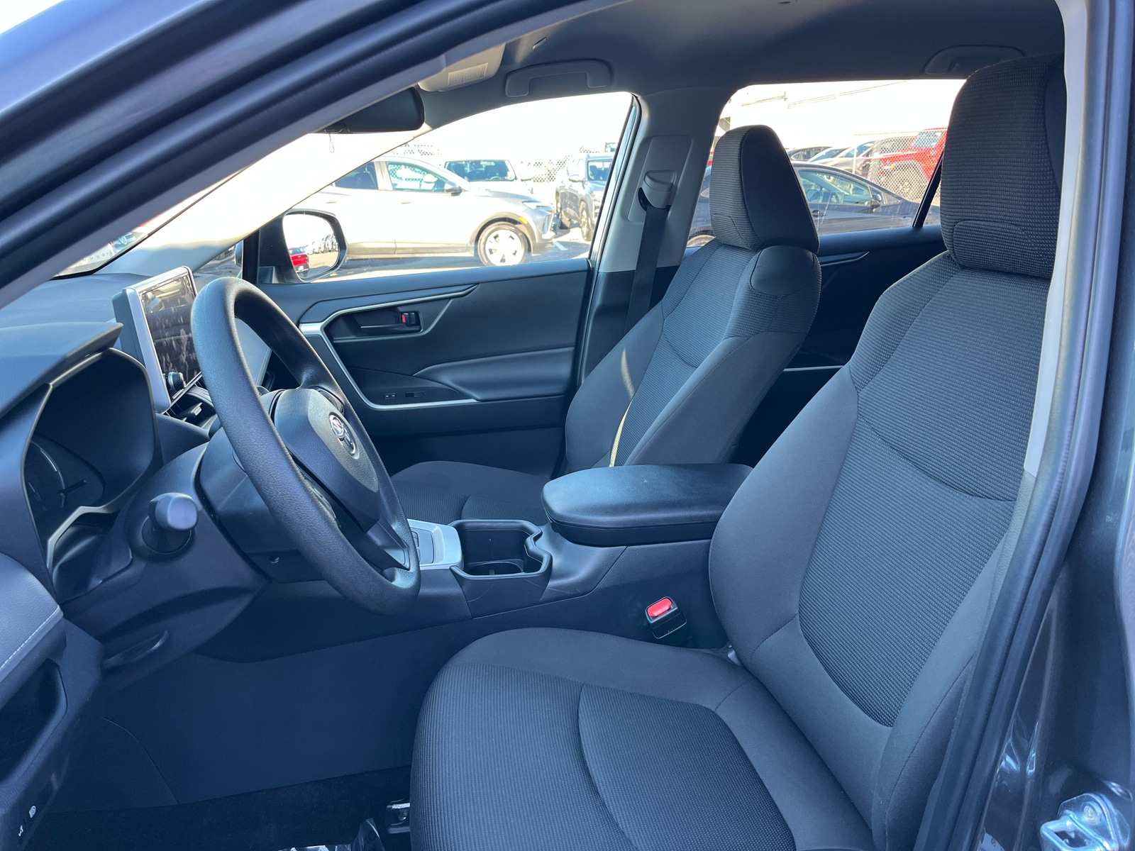 Thumbnail: 2025 Toyota RAV4 - 2