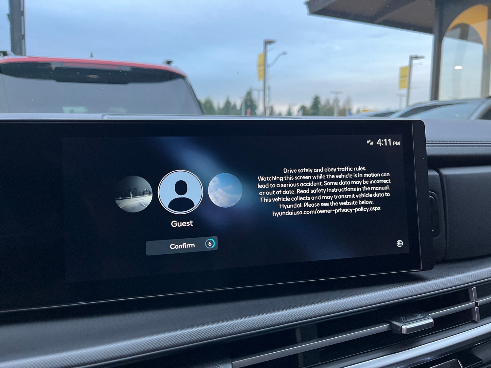 Thumbnail: 2025 Hyundai Santa Fe - 4