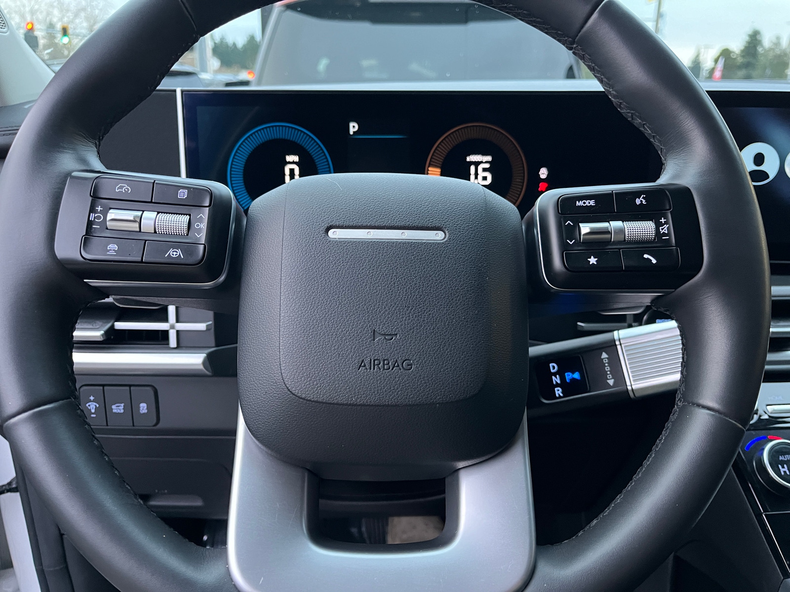 Thumbnail: 2025 Hyundai Santa Fe - 5