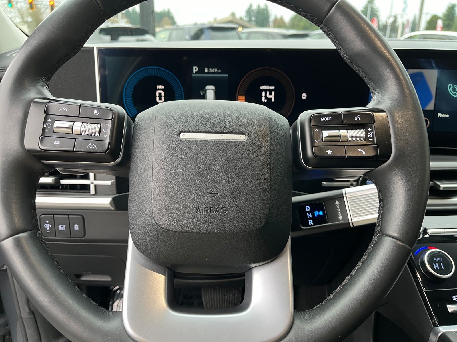 Thumbnail: 2025 Hyundai Santa Fe - 4