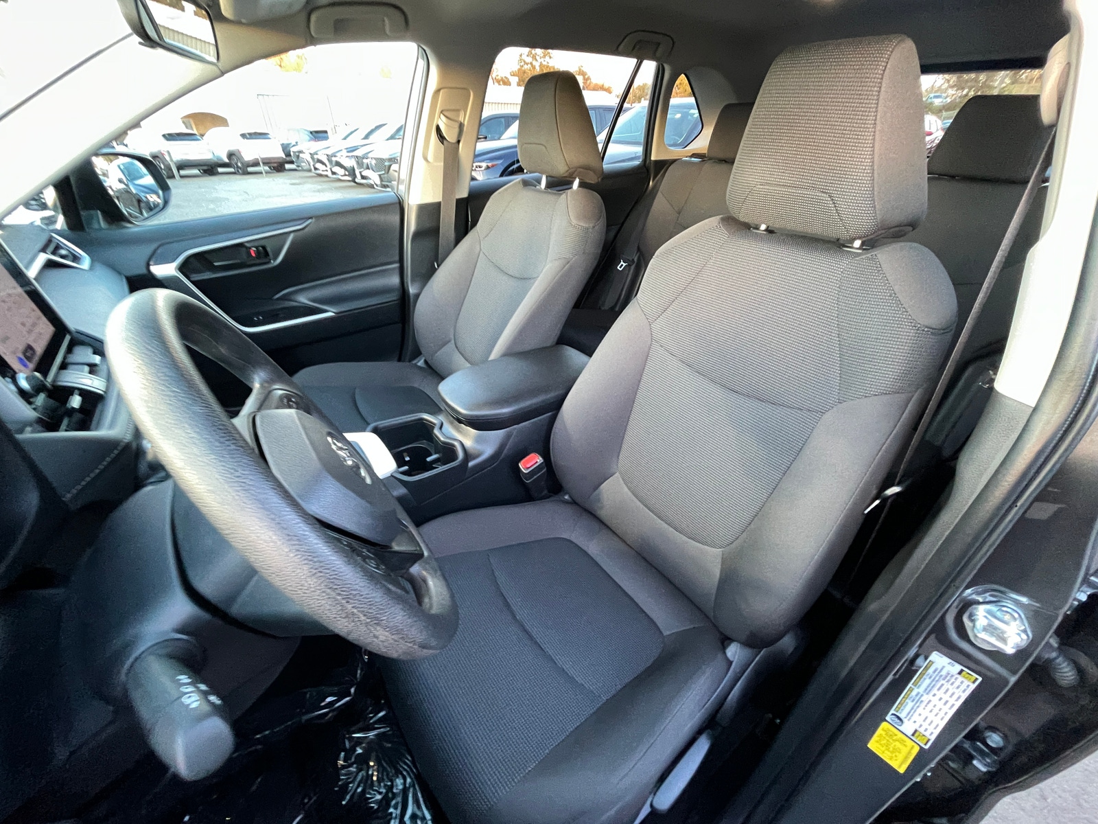 Thumbnail: 2025 Toyota RAV4 - 2