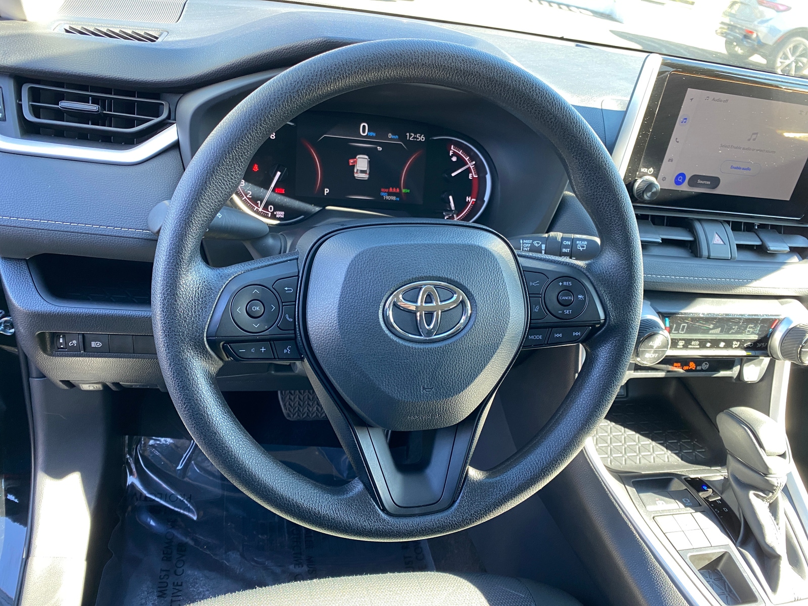 Thumbnail: 2025 Toyota RAV4 - 5