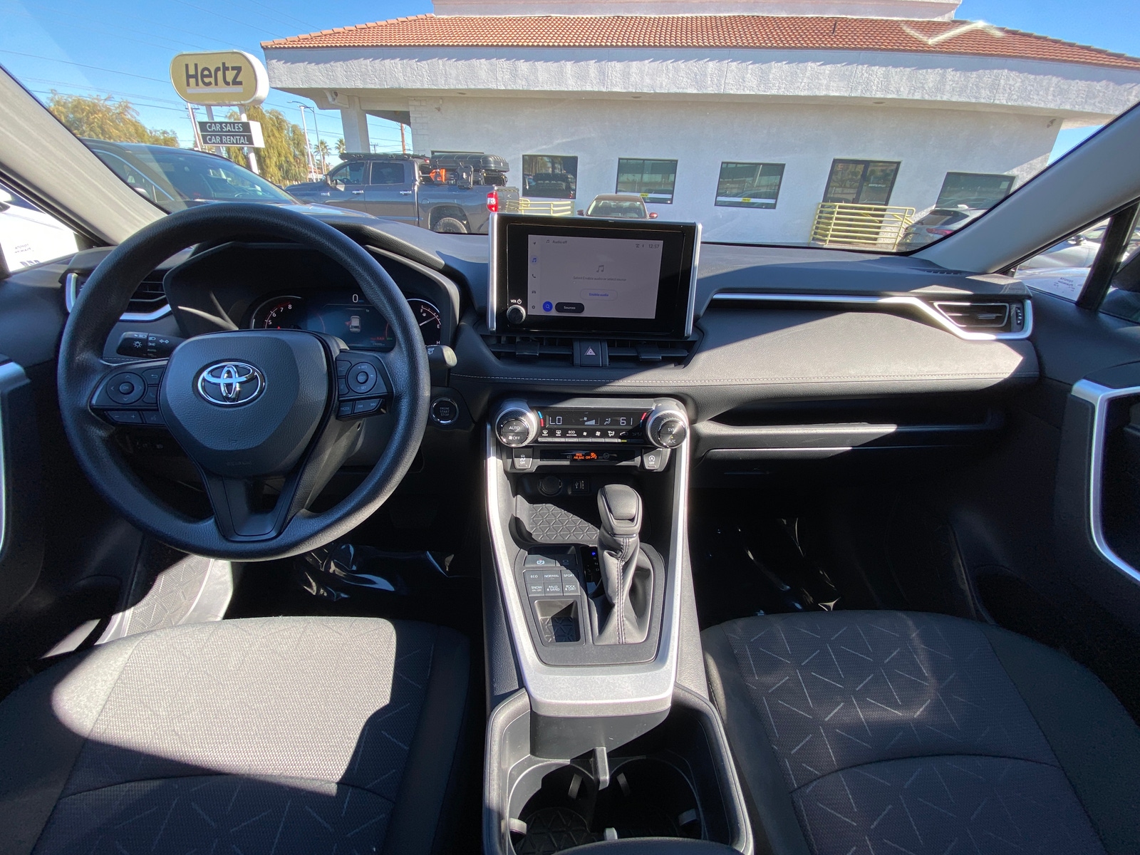 Thumbnail: 2025 Toyota RAV4 - 3