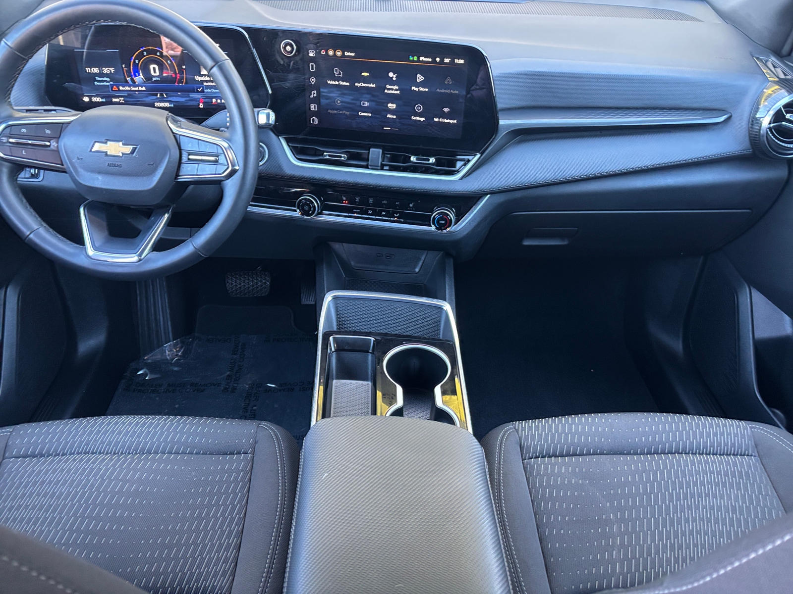 Thumbnail: 2025 Chevrolet Equinox - 3