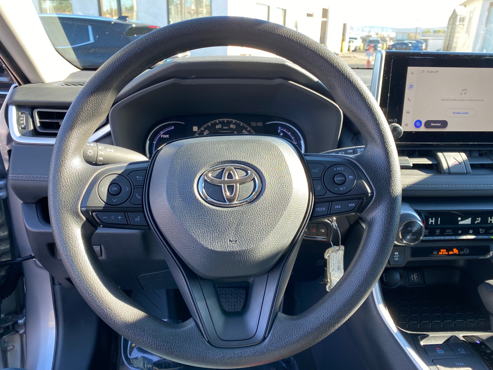 Thumbnail: 2025 Toyota RAV4 - 5