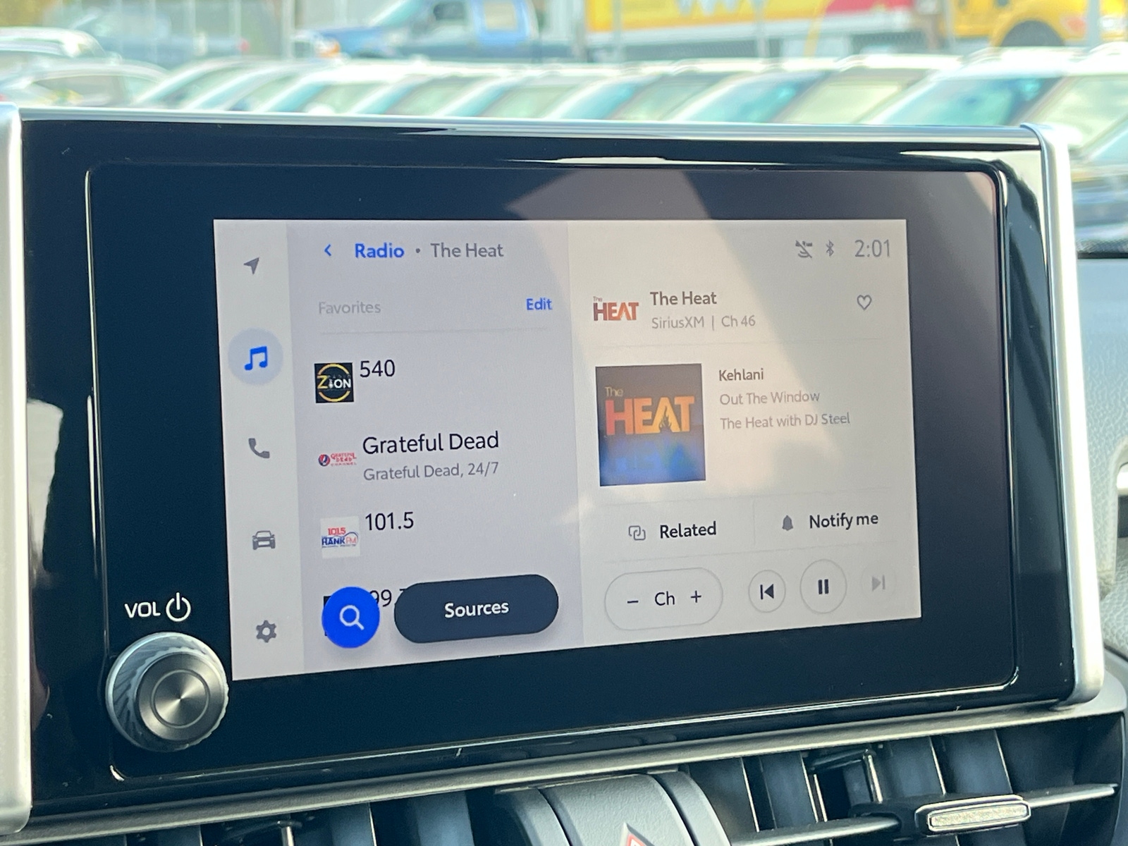 Thumbnail: 2025 Toyota RAV4 - 4