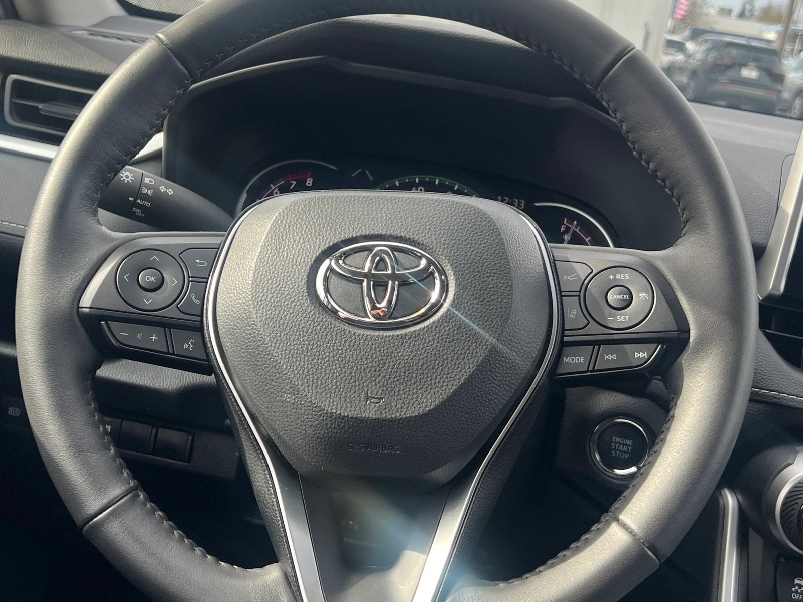 Thumbnail: 2025 Toyota RAV4 - 5