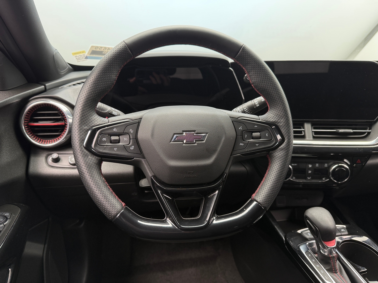 Thumbnail: 2025 Chevrolet Trax - 4