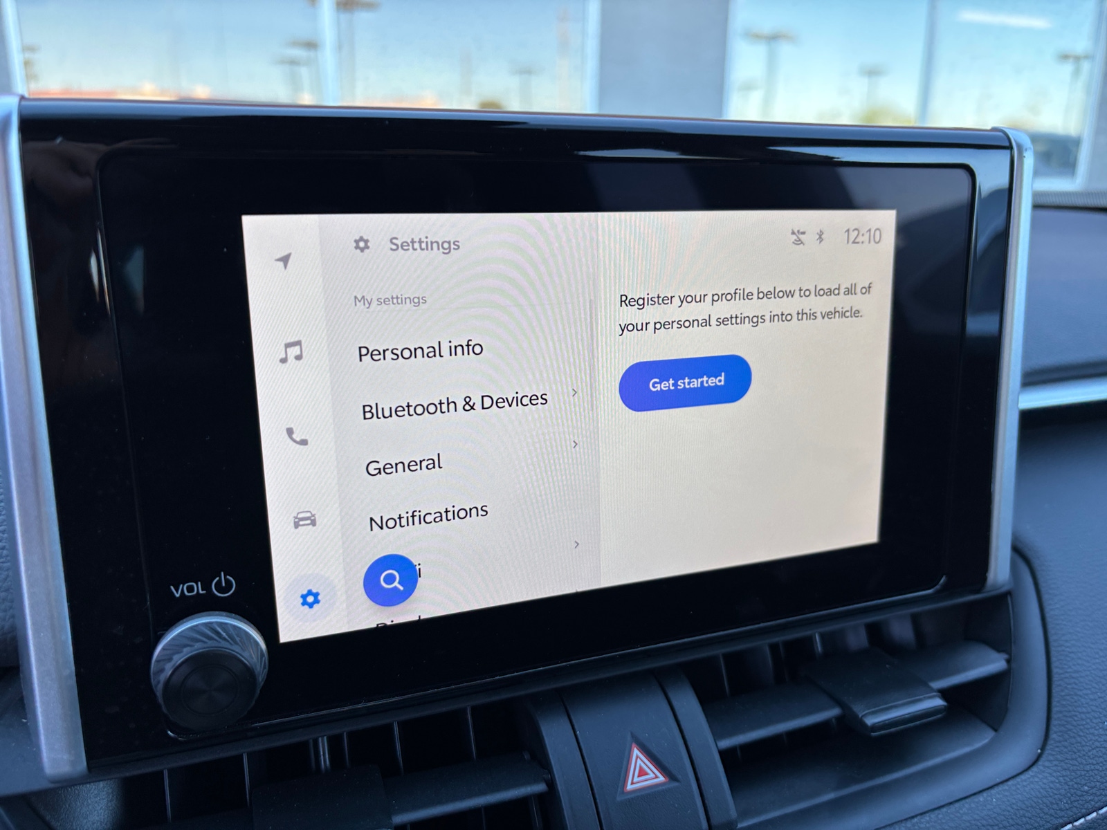 Thumbnail: 2025 Toyota RAV4 - 4