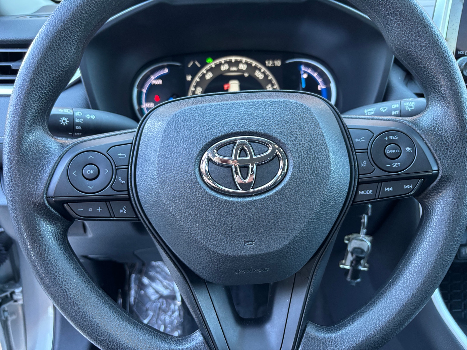 Thumbnail: 2025 Toyota RAV4 - 5