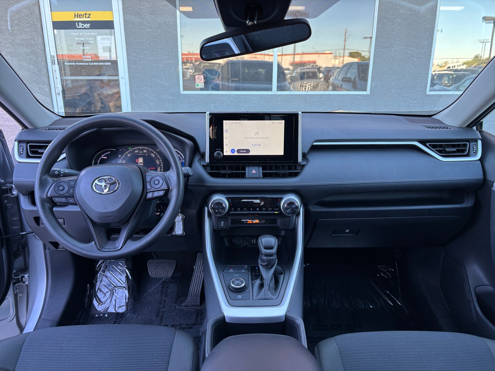 Thumbnail: 2025 Toyota RAV4 - 3