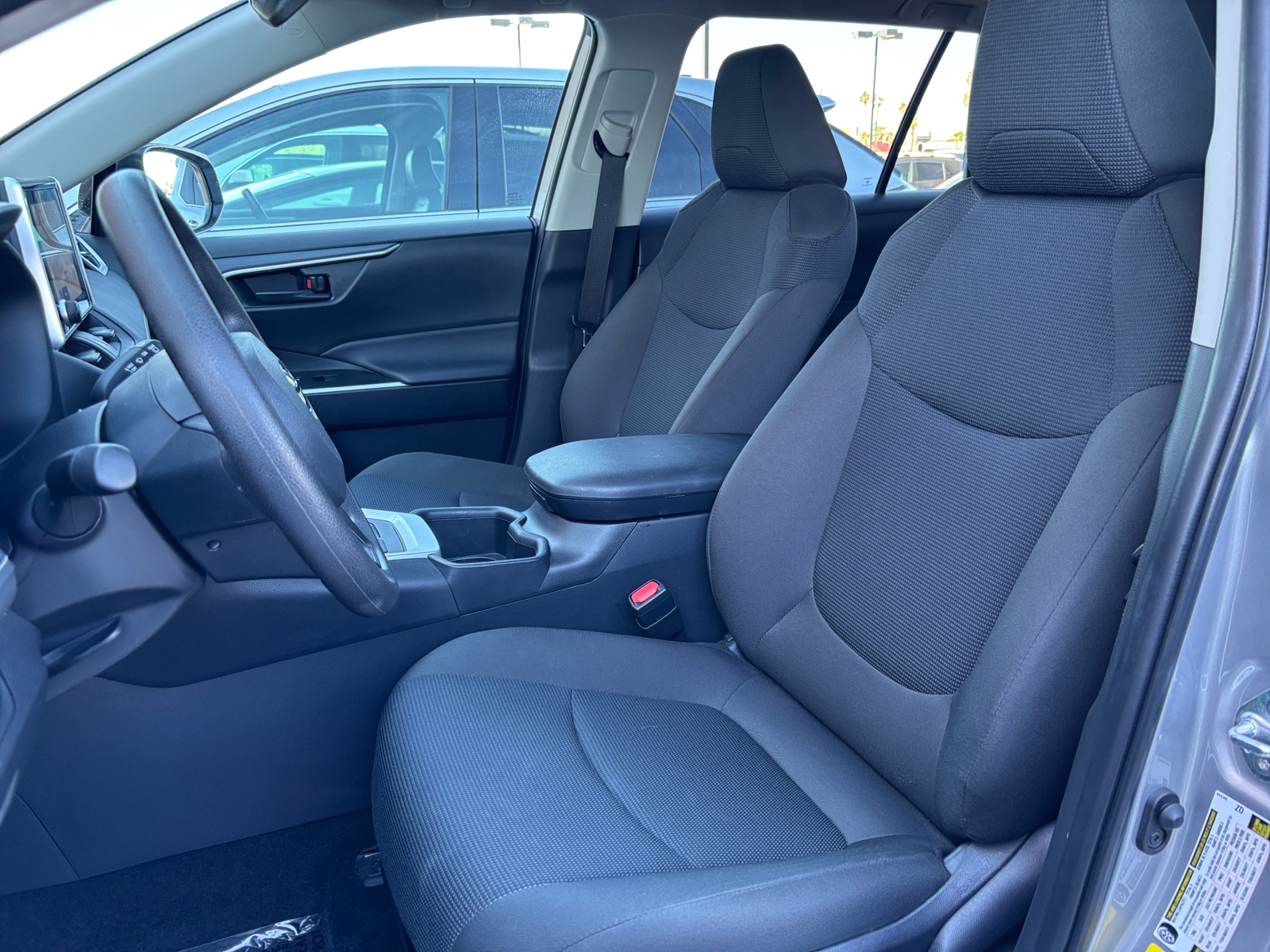 Thumbnail: 2025 Toyota RAV4 - 2